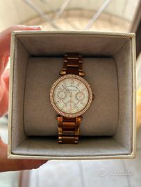 Orologio al quarzo da donna Micheal Kors