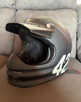 Casco Integrale Vintage Origine Virgo