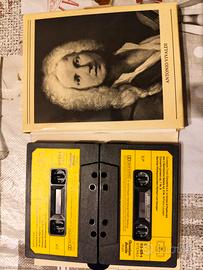 cofanetto cassette Vivaldi classica