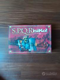 Risiko SPQR del 2005