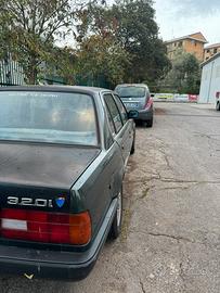BMW E30 320i swap m52b28