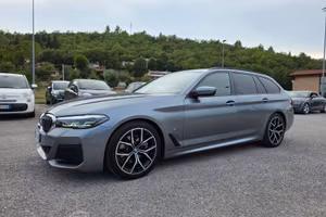 Bmw 520 520d 48V Touring Msport