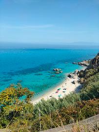 Casa vacanze capo Vaticano Tropea