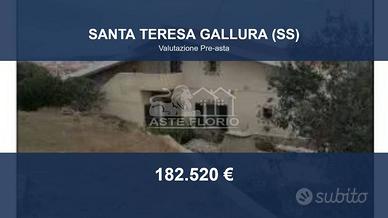 Immobile in asta di 114 m² a Santa Teresa Gallura