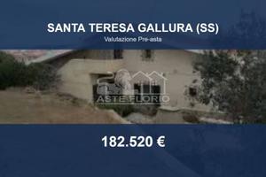 Immobile in asta di 114 m² a Santa Teresa Gallura