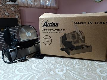 affettatrice Ardes