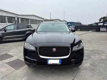JAGUAR F-Pace 2.0 D 180 CV aut. Prestige