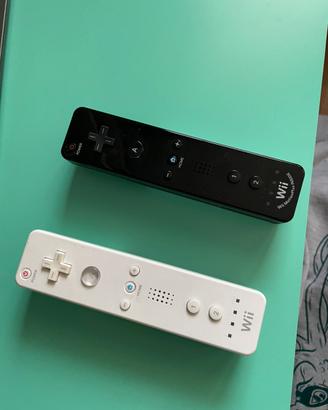 Controller - telecomandi WII