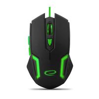 Mouse da gioco cablato EGM205G 6D ottico USB MX205