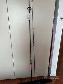 Canna da spomb carpfishing trakker spod marker