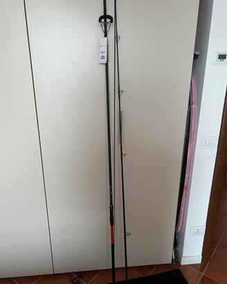 Canna da spomb carpfishing trakker spod marker