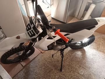 Pit Bike M1TO 160cc 17/14 2025
