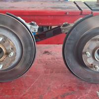 Mozzi posteriori Honda Civic