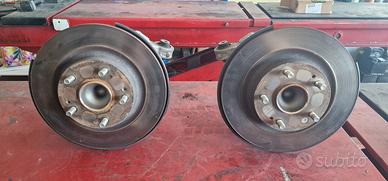 Mozzi posteriori Honda Civic