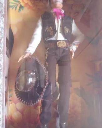 Barbie Signature Día De Muertos 2025, bambola Ken