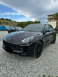 Porsche macan gts