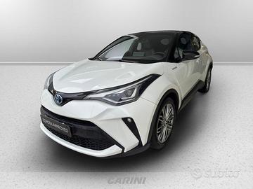 Toyota C-HR 2.0h lounge e-cvt