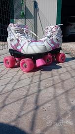 pattini a rotelle fila