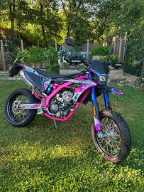 2021 Valenti Racing SM 125 4T