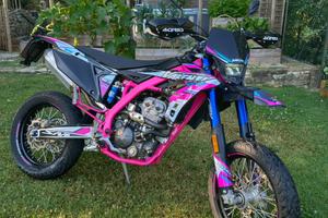 2021 Valenti Racing SM 125 4T