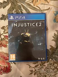 Gioco ps4 injustice 2