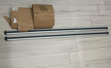 porta pacchi per golf serie 5 