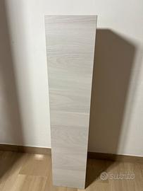 Mobile sospeso grigio ghiaccio effetto legno