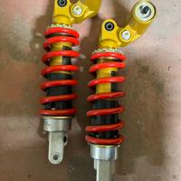 Mono posteriore kawasaki 636