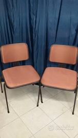 Sedie operative per ufficio Olivetti Synthesis