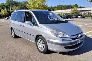 Peugeot 807 2.0 HDi 136Cv 7Posti*Alcantara*Sed. Ri