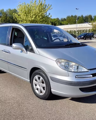 Peugeot 807 2.0 HDi 136Cv 7Posti*Alcantara*Sed. Ri
