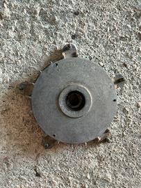 Tamburo e piatto ganasce vespa pk 50 xl