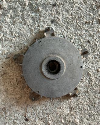Tamburo e piatto ganasce vespa pk 50 xl