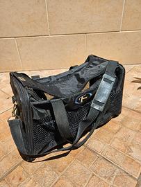 Trasportino Morbido Trixie/ T-Bag per Cani e gatti