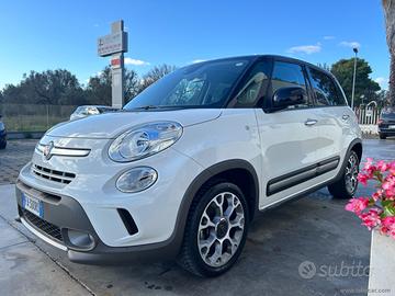 FIAT 500L 1.6 MJT 120 CV Trekking *46.000KM*