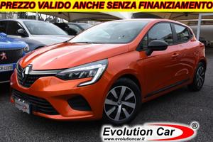 RENAULT Clio SCe 65 CV 5 porte Equilibre