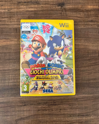 Videogiochi wii