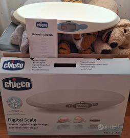 Bilancia Digitale Per Neonati