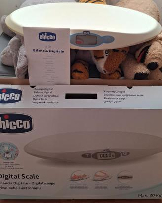 Bilancia Digitale Per Neonati