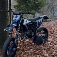 yz 125 tripla omologazione
