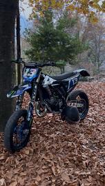 yz 125 tripla omologazione