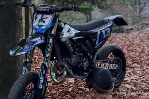 yz 125 tripla omologazione
