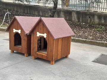 cucce per cani taglia piccola misura 50L 60L 65H 