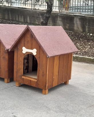 cucce per cani taglia piccola misura 50L 60L 65H 