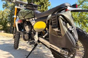 Fantic Caballero 500 Rally - 3700km - in garanzia