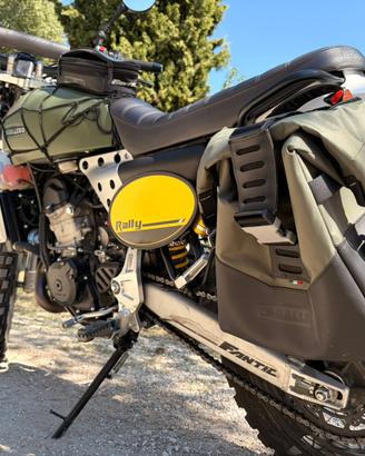 Fantic Caballero 500 - 3700km - in garanzia