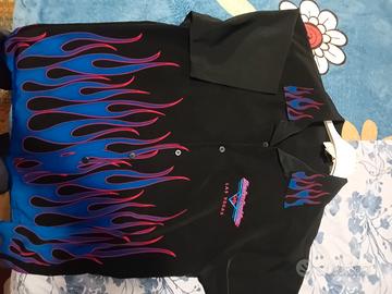 camicia harley davidson originale taglia M
