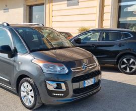 Citroen C3 Picasso C3 Picasso BlueHDi 100 Exclusiv