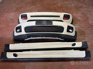Kit aero originale r56 jcw