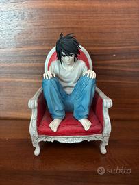 Statuetta ABYstyle Death Note - L